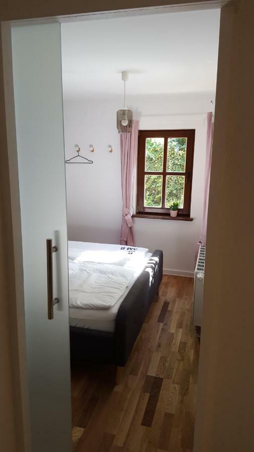 埃尔福特Haus Zum Wilden Manne别墅 外观 照片