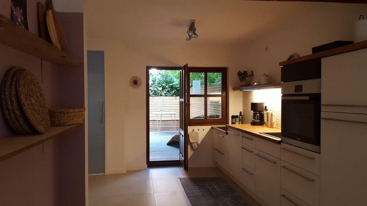 埃尔福特Haus Zum Wilden Manne别墅 外观 照片