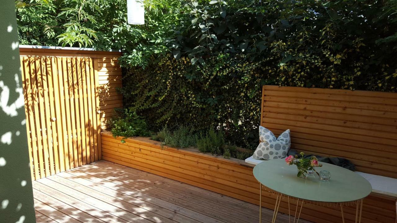 埃尔福特Haus Zum Wilden Manne别墅 外观 照片