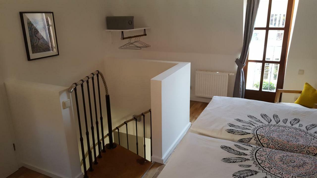 埃尔福特Haus Zum Wilden Manne别墅 外观 照片