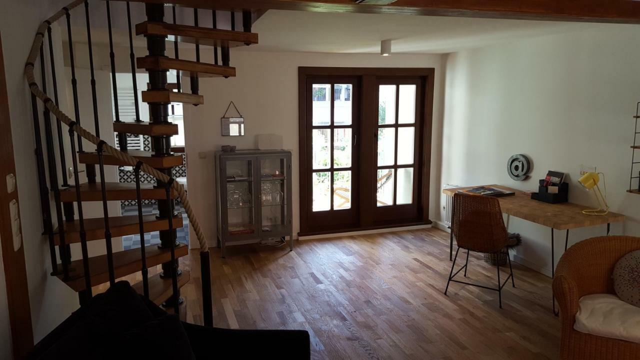 埃尔福特Haus Zum Wilden Manne别墅 外观 照片