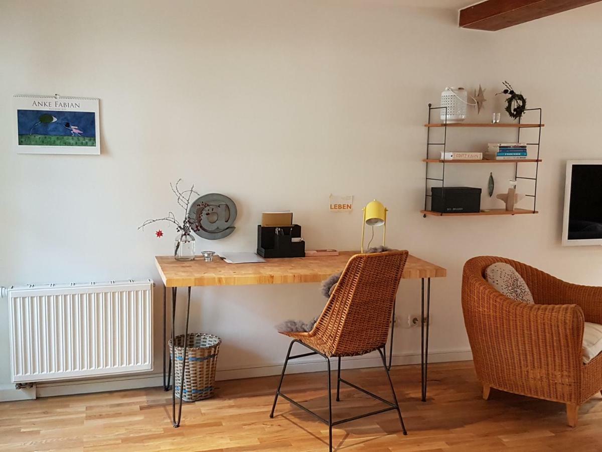 埃尔福特Haus Zum Wilden Manne别墅 外观 照片